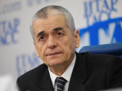 Геннадий Онищенко: Психологическая травма от Спитакского землетрясения незабываема