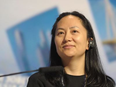 Huawei founder's daughter arrested on US request
