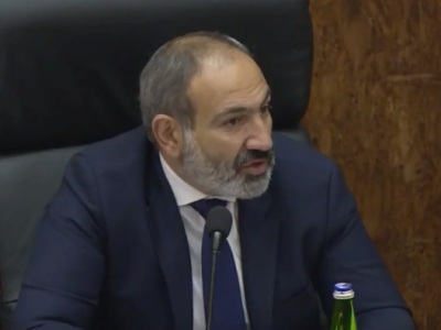 Armenia acting PM: No assessment as to what “earthquake disaster zone” means in country