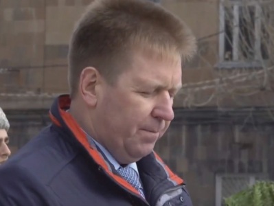 Николай Гречушкин: Спитакская трагедия показала, насколько хрупок человеческий мир перед неумолимой силой природы