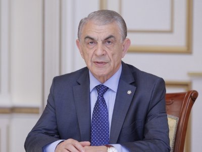 Баблоян: Уроки катастрофического Спитакского землетрясения многочисленны
