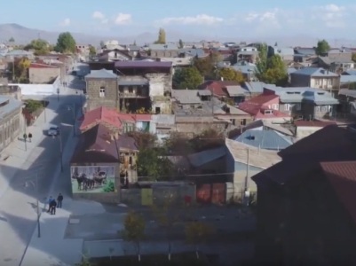 Гюмрийцы пожаловались Пашиняну на жизнь