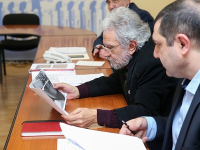 Ապօրինի շինություններն այլեւս չեն օրինականացվելու. Արթուր Մեսչյան