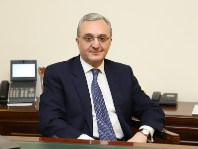 И.о. министра иностранных дел Армении обсудил с генсеком ОБСЕ карабахский вопрос