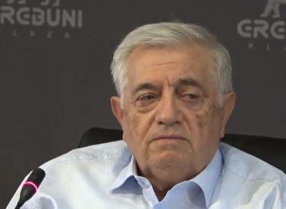 Չհամեմատեք դատավոր Ալեքսանդր Ազարյանին դատավոր Հրաչիկ-Վաչիկի հետ. Ռուբեն Սահակյան