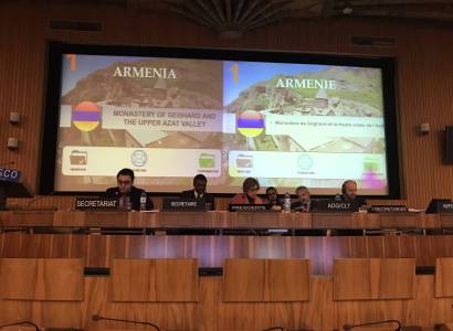 Գեղարդի վանքին շնորհվել է ՅՈՒՆԵՍԿՕ-ի ուժեղացված պաշտպանության կարգավիճակ