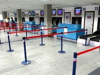 Гражданки Ирана задержаны в аэропорту Тбилиси с партией наркотиков