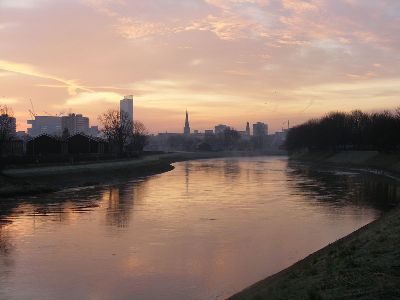В реке Ирвелл в Англии обнаружена нога пропавшей год назад женщины