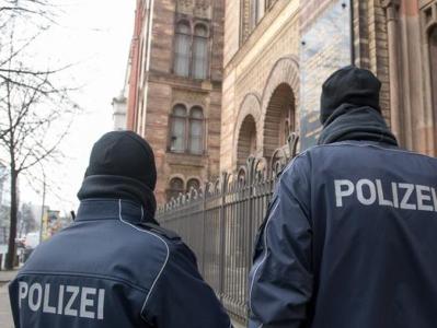 На западе ФРГ прошли акции протеста против законопроектов о полиции