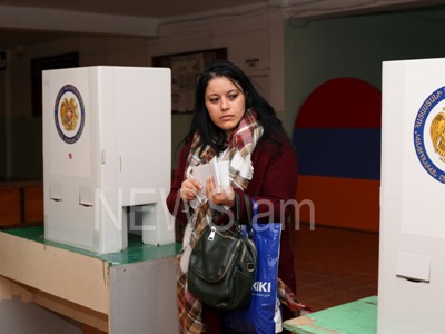 OSCE/ODIHR: No major concerns over Armenia pre-election campaign