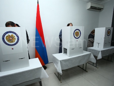 Results of electronic voting to be recapped at 20:00 on December 9