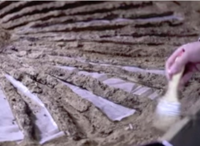 В Китае обнаружили повозку возрастом 2,500 лет