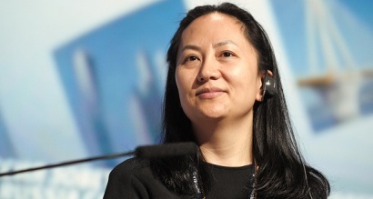 Неизвестные пытались проникнуть в дом мужа финдиректора Huawei в Канаде