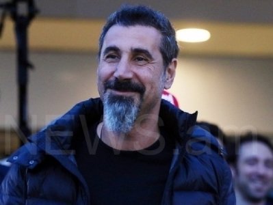 Serj Tankian: Armenian diaspora can no longer be a distant viewer