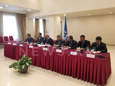 CIS observers: Armenia election was free and transperent