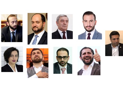 Ովքեր են «Իմ քայլը» դաշինքից առավել շատ ձայն հավաքած թեկնածուներն ըստ ընտրական տարածքների