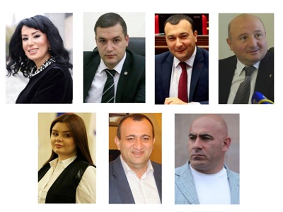 Ովքեր են ռեյտինգային ընտրակարգով ԲՀԿ առաջատարները՝ ըստ ընտրական տարածքների