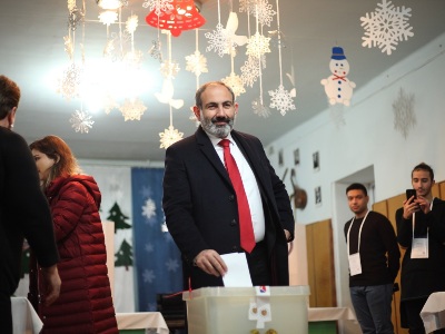 Համաշխարհային լրատվամիջոցները՝ Հայաստանի արտահերթ խորհրդարանական ընտրությունների մասին