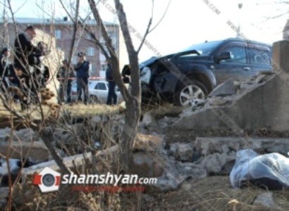В Армении насмерть сбили пожилого журналиста Семика Маркосяна