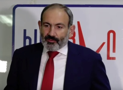 Пашинян: Армения не стремится в НАТО