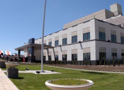 US Embassy in Armenia congratulates Armenian people