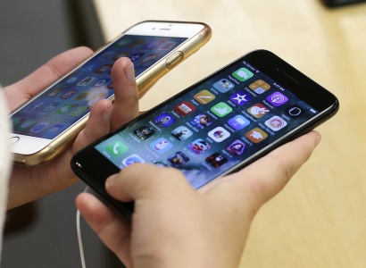 Суд в Китае запретил продажи семи моделей iPhone