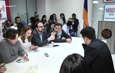 «Իրատես». «Իմ քայլը» դաշինքում վիճակը սրված է. այն կարող է սպառնալ խմբակցությանը. «Չենք լռելու»