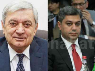 «Իրավունք». Պաշտոնների փոխատեղումներ. Վանեցյանը՝ առաջին փոխվարչապետ, Ցոլակյանը՝ ԱԱԾ տնօրեն