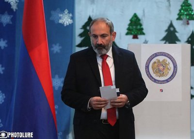 «Փաստ». Ինչպիսի՞ն կլինի հեղափոխական կառավարությունը