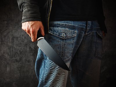 По делу о нанесении ножевых ранений в селе Нор Гехи обнаружен подозреваемый
