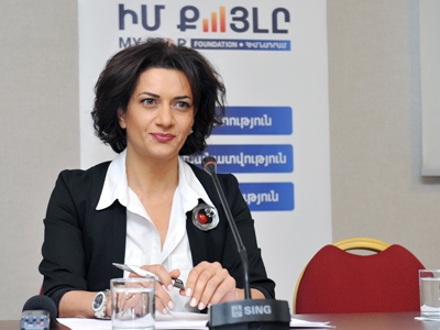 Աննա Հակոբյանն աշխատանքային այցով մեկնում է Շվեյցարիա