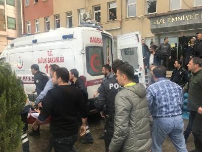 Թուրքիայում  ոստիկանն սպանել է ոստիկանապետին