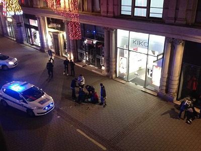 Стрельба в Страсбурге: Один убитый, шесть раненых (обновлено)
