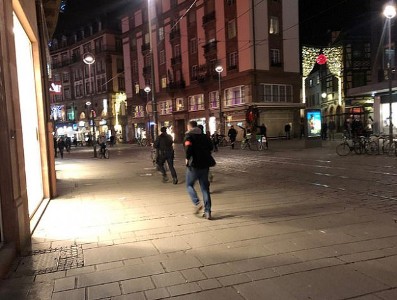 Количество жертв стрельбы в Страсбурге возросло до 3 человек, 12 ранены