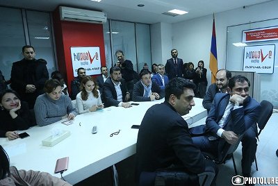 «Փաստ». Անհայտ մարզպետների ու անհայտ այլոց ռեյտինգային խրախճանքը