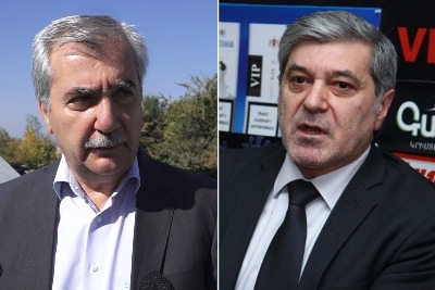 «Ժամանակ». Անդրանիկ Քոչարյանը եւ Հովհաննես Իգիթյանը պաշտոն կստանան ԱԺ-ում