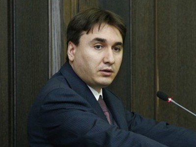 Court starts considering preventive measure for Armenia ex-deputy PM
