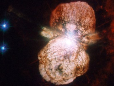 На Земле нашли следы смертоносной космической катастрофы