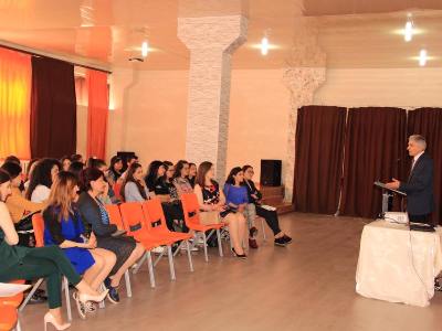 Beeline-ի աջակցությամբ երիտասարդներն այցելում են Հայաստանում գործող կազմակերպություններ