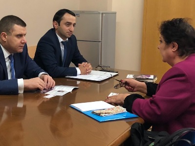 Կարկտահարությունից տուժած թվով 4 համայնքում իրականացվում է մարդասիրական օգնության ծրագիր