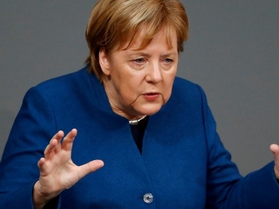 Merkel: There's still time for an orderly Brexit