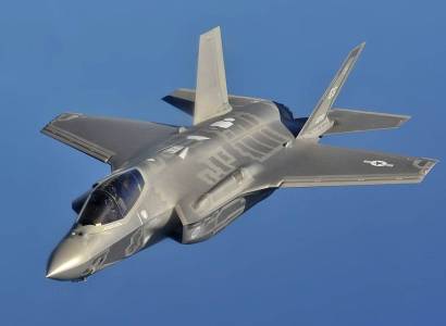 Япония планирует закупить у США около 150 самолетов-истребителей F-35