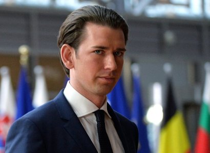 Sebastian Kurz says Turkey’s actions are “unacceptable”