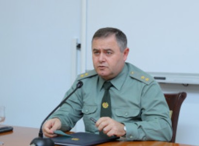 Начальник оперативного управления ГШ ВС Армении участвует во встрече в рамках ОДКБ