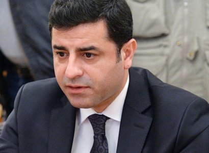 Դուք ձեր կամքով չեք ինձ կալանավորել, որ հիմա էլ ձեր կամքով ազատ արձակեք. Դեմիրթաշը՝ դատավորներին
