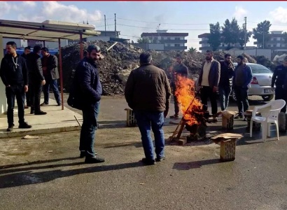 В Турции рабочие предприняли попытку массового самоубийства