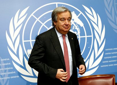 Генсек ООН призвал Иран ответить на обеспокоенность в связи с его программой баллистических ракет