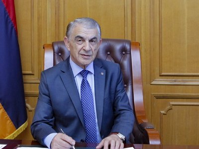 «Ժողովուրդ». Արա Բաբլոյանը պատմության մեջ կմնա որպես միակ ԱԺ նախագահ, որը...