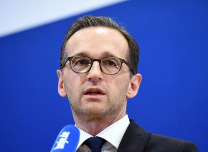 Глава МИД Германии выступил против пересмотра соглашения по брекситу