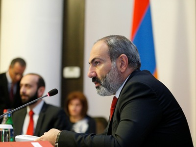Armenia’s Pashinyan: Corruption would not have been prevented if North-South road project were implemented